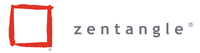 Zentangle Logo